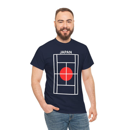 JAPAN 1 - Tennis (Basic Tee)