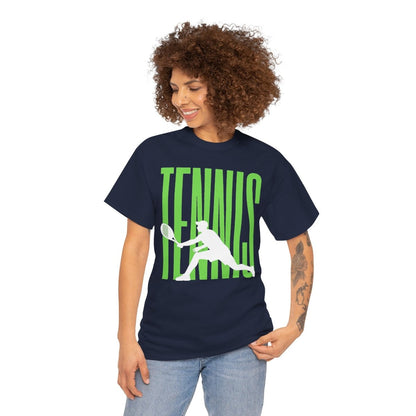 COURT LEGACY - Tennis (Basic Tee)