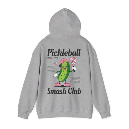 SMASH CLUB - Pickleball (Hoodie)