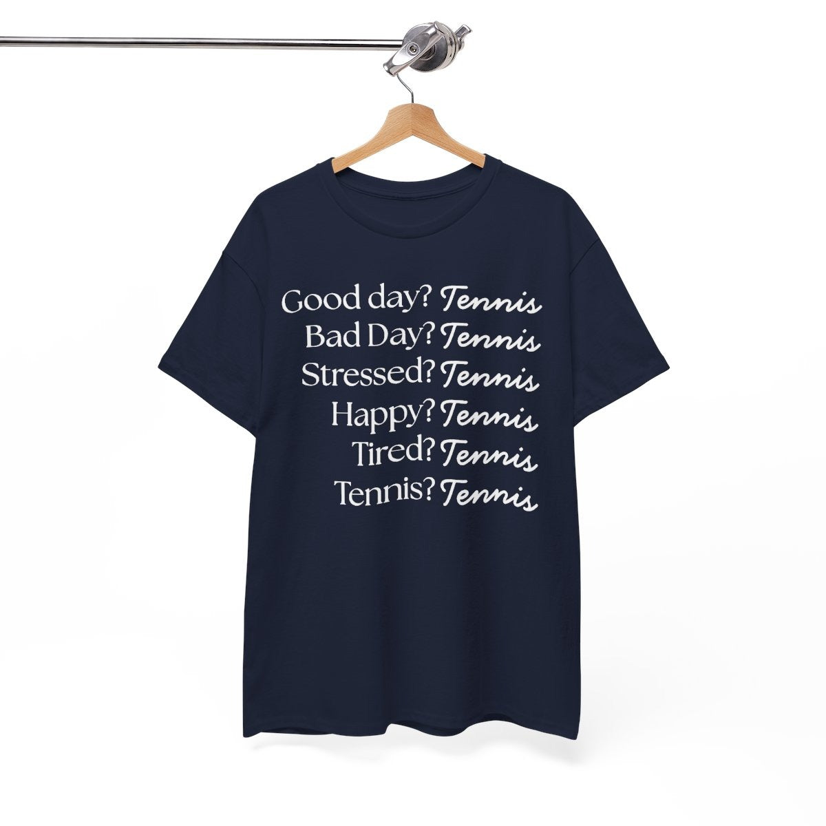 ACE PRO - Tennis (Basic Tee)
