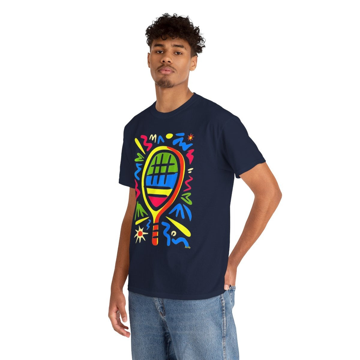 SWEET SPOT - Tennis (Basic Tee)