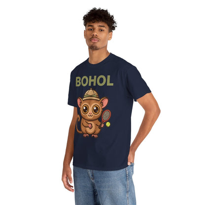 BOHOL 2 - Tennis (Basic Tee)