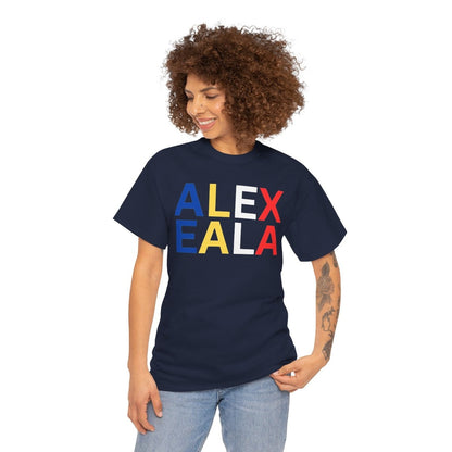 ALEX EALA 7 - Tennis (Basic Tee)
