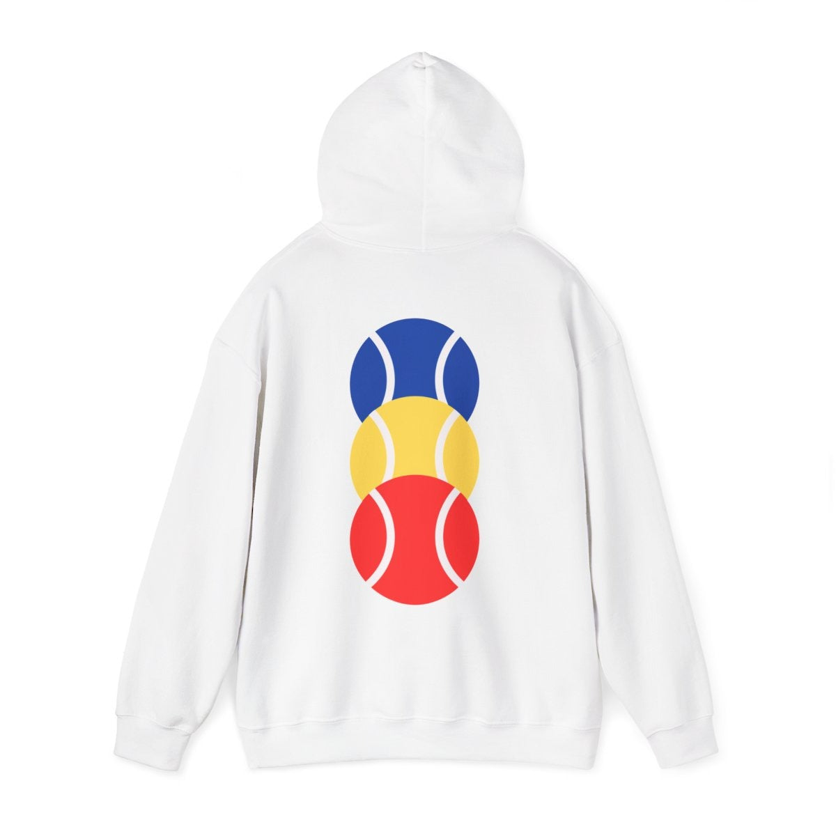 TEAM PILIPINAS 5 - Tennis Hoodie