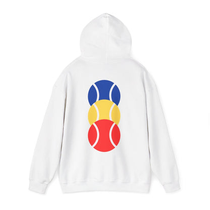 TEAM PILIPINAS 5 - Tennis Hoodie