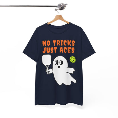 PICKLEBALL HALLOWEEN - Pickleball (Basic Tee)