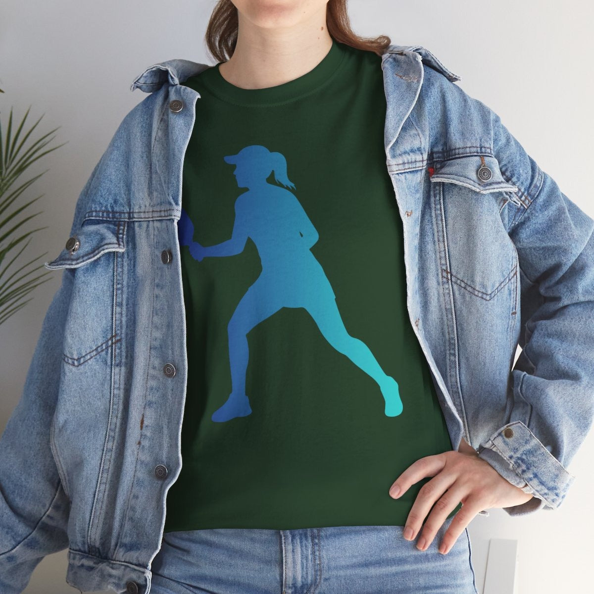 FOCUS - Pickleball (Basic Tee)