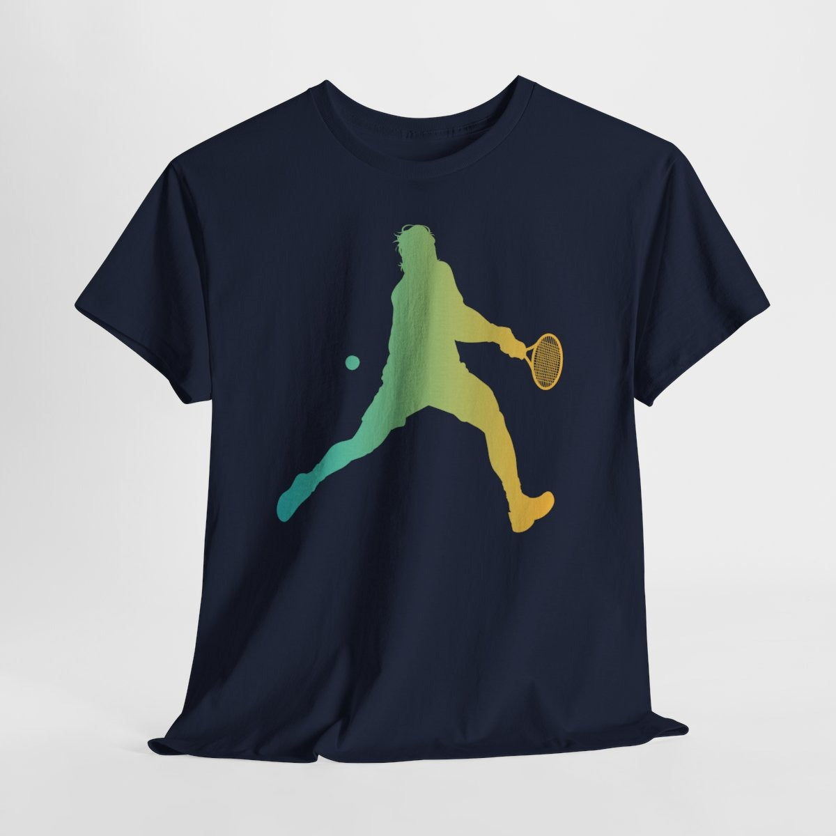 UNFORCED - Tennis (Basic Tee)