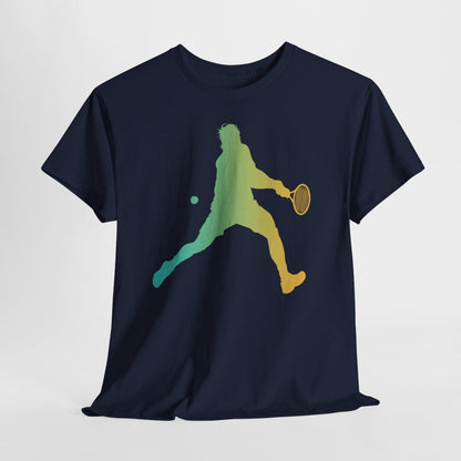 UNFORCED - Tennis (Basic Tee)