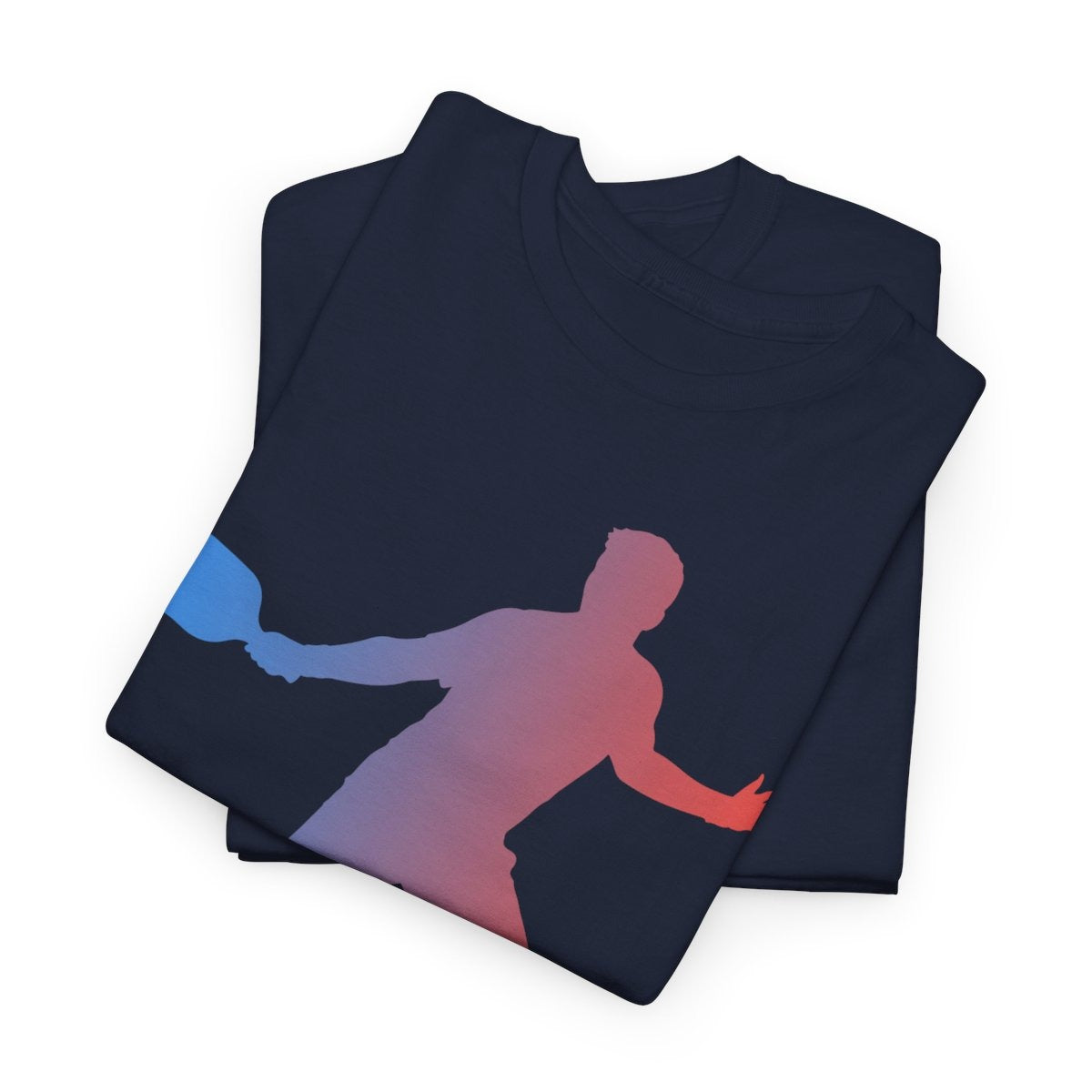 HUSTLE - Pickleball (Basic Tee)
