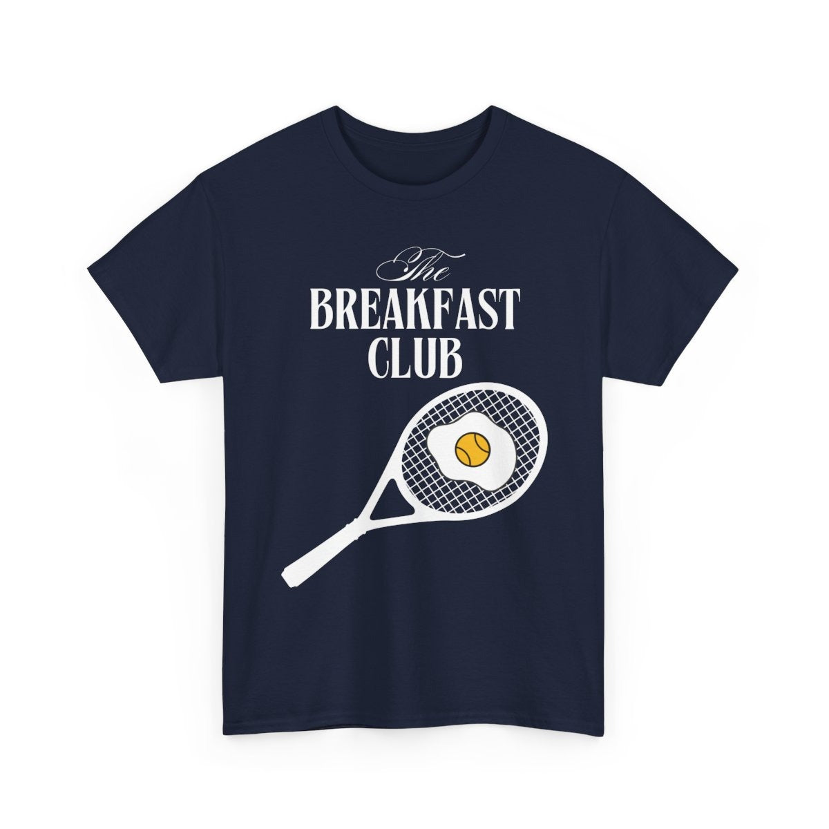 MORNING TENNIS - Tennis (Basic Tee)