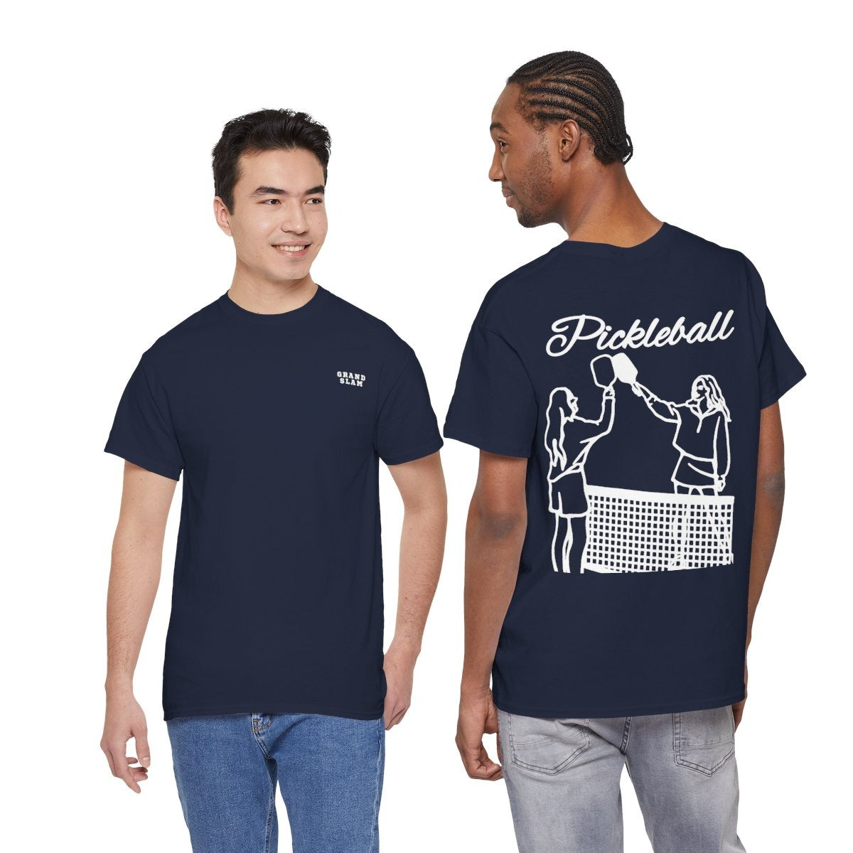 PICKLEBALL 22 - Pickleball (Basic Tee)