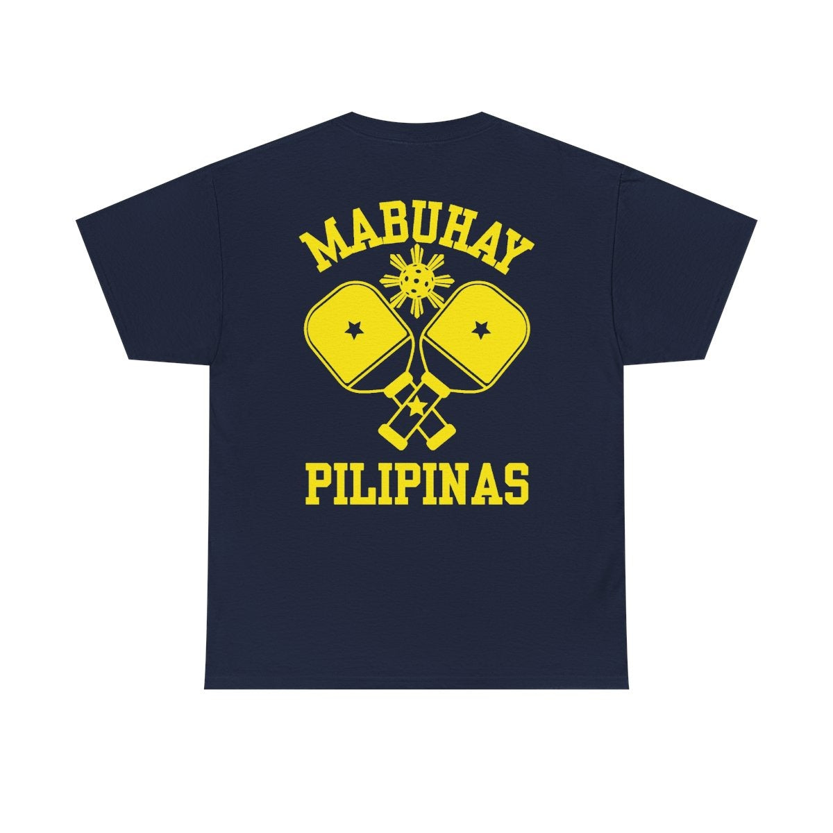 MABUHAY - Pickleball (Basic Tee)