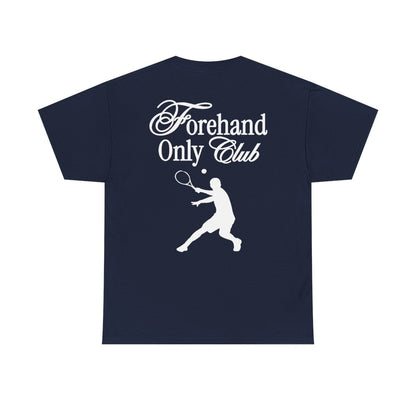 FOREHAND CLUB - Tennis (Basic Tee)