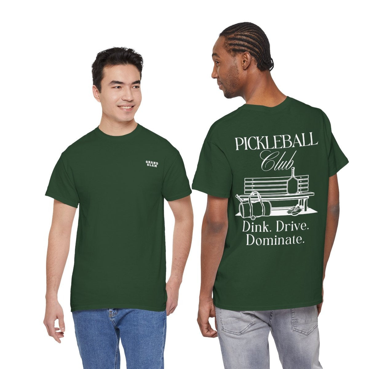 PICKLEBALL 20 - Pickleball (Basic Tee)