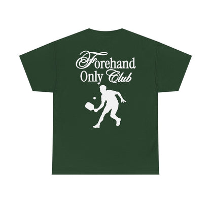 FOREHAND CLUB - Pickleball (Basic Tee)