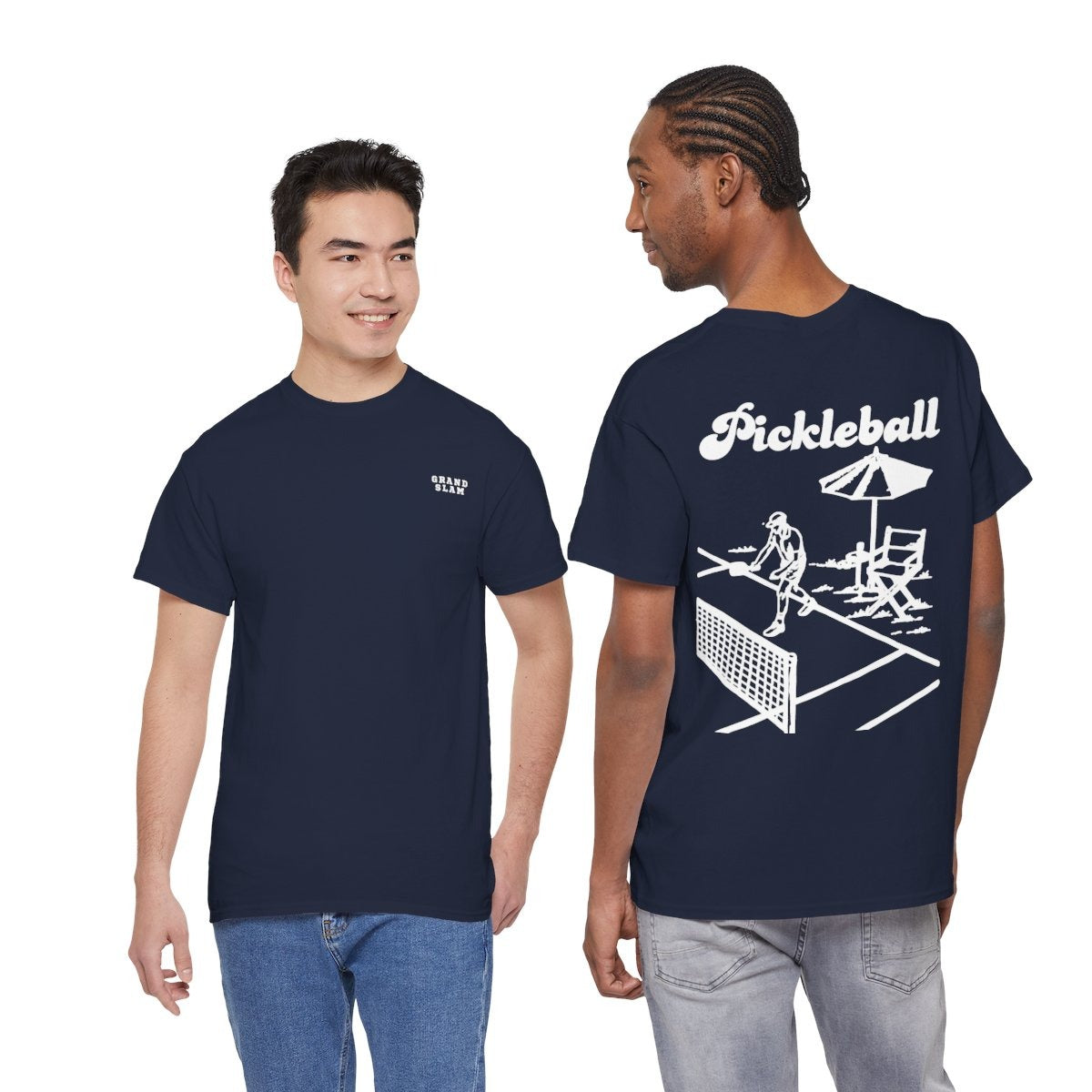 PICKLEBALL 19 - Pickleball (Basic Tee)