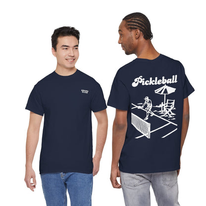 PICKLEBALL 19 - Pickleball (Basic Tee)