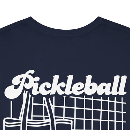 PICKLEBALL 18 - Pickleball (Basic Tee)