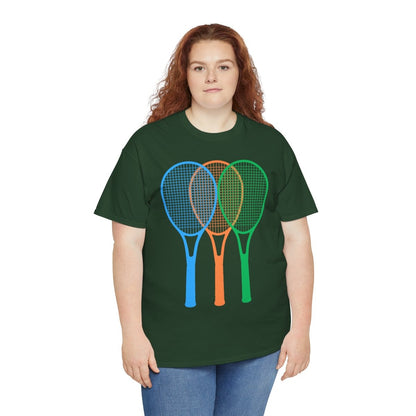 VICTORY - Tennis (Basic Tee)