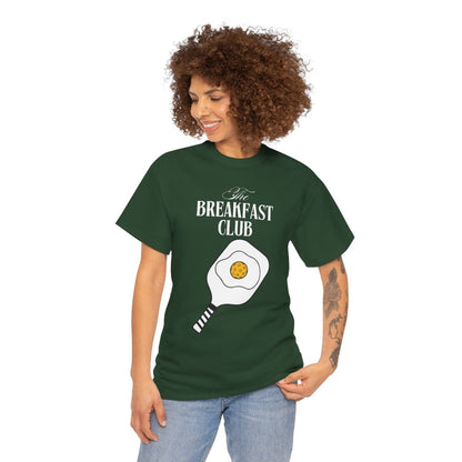 MORNING PICKLEBALL - Pickleball (Basic Tee)