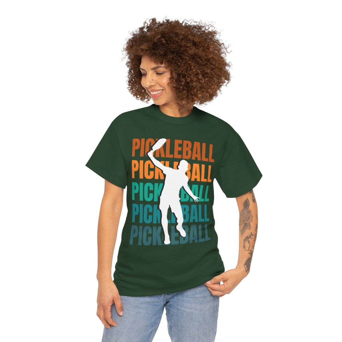 RESET - Pickleball (Basic Tee)