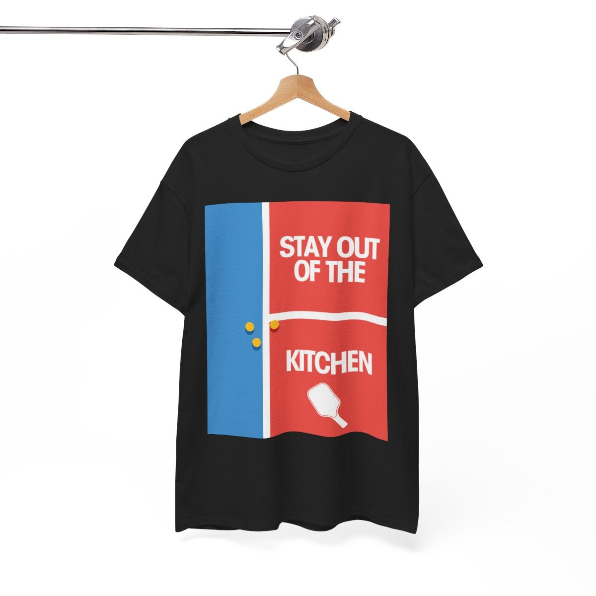 STAY OUT - Pickleball (Dri Fit)