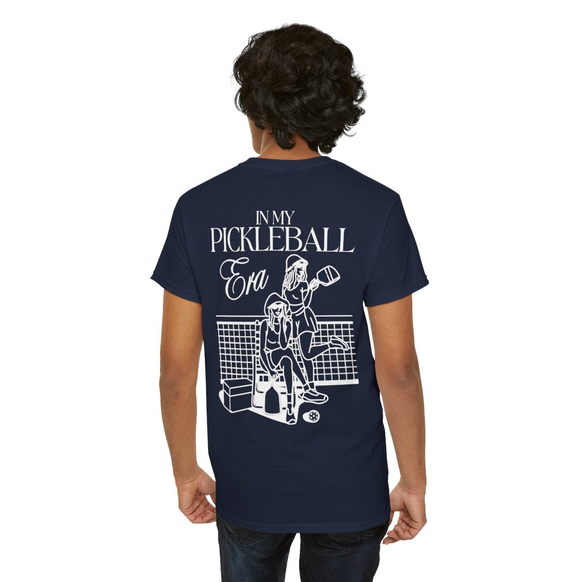 PICKLEBALL ERA - Pickleball (Basic Tee)