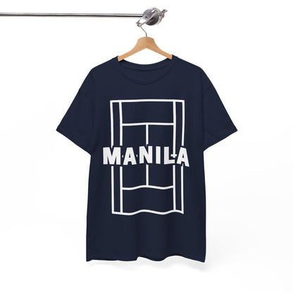 MANILA 3 - Tennis (Basic Tee)