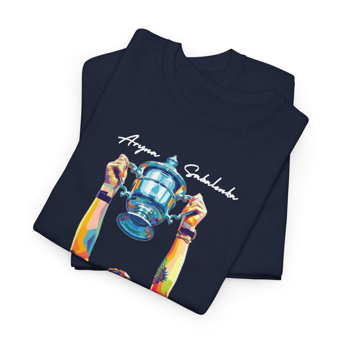 ARYNA SABALENKA 2 - Tennis (Basic Tee)