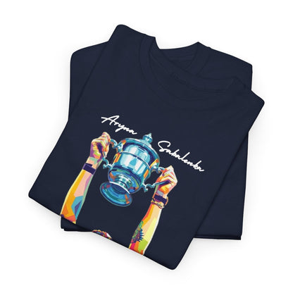ARYNA SABALENKA 2 - Tennis (Basic Tee)