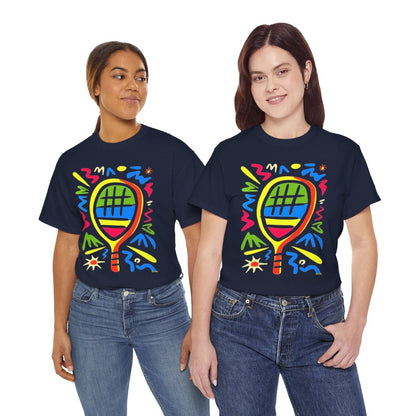 SWEET SPOT - Tennis (Basic Tee)