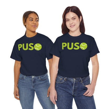 PUSO - Tennis (Basic Tee)