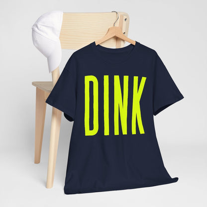 DINK 5 - Pickleball (Basic Tee)