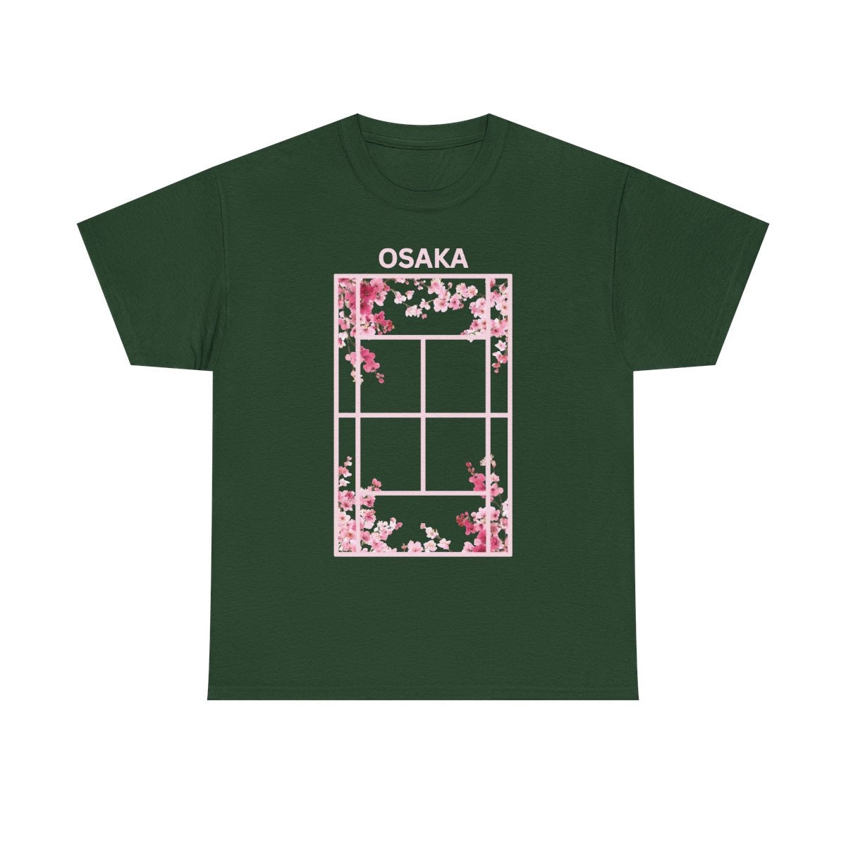 OSAKA 1 - Tennis (Basic Tee)