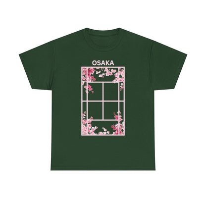OSAKA 1 - Tennis (Basic Tee)