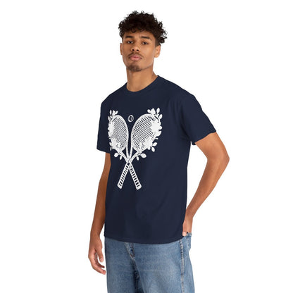 SAMPAGUITA 12 - Tennis (Basic Tee)