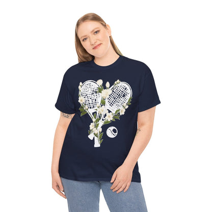 SAMPAGUITA 15 - Tennis (Basic Tee)