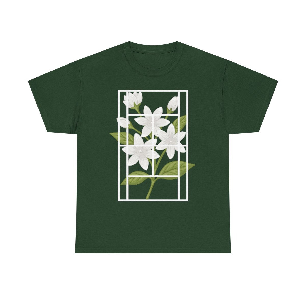 SAMPAGUITA 14 - Tennis (Basic Tee)