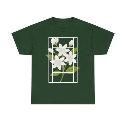 SAMPAGUITA 14 - Tennis (Basic Tee)