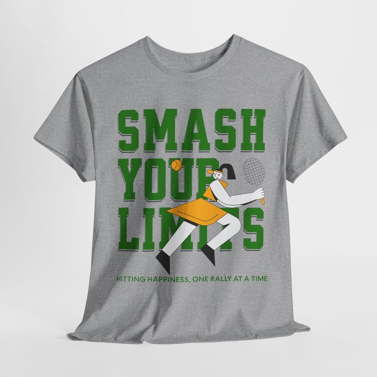 LIMIT - Tennis Basic Tee