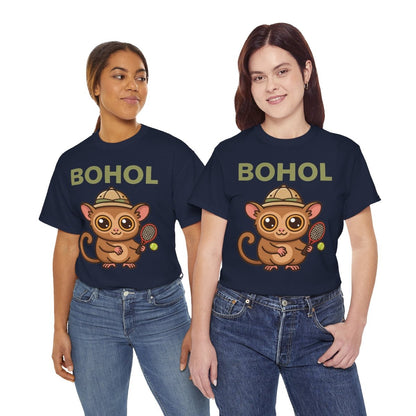 BOHOL 2 - Tennis (Basic Tee)