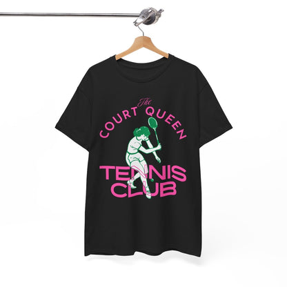 COURT QUEEN 3 - Tennis (Kids Tee)