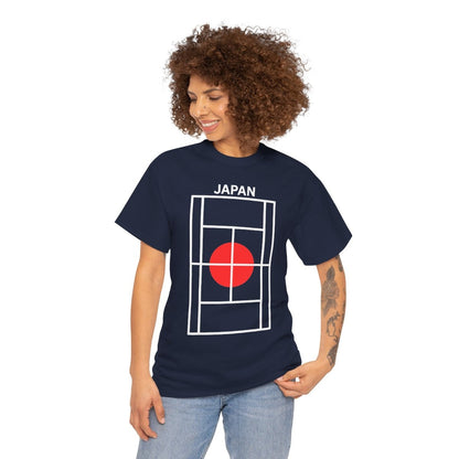 JAPAN 1 - Tennis (Basic Tee)