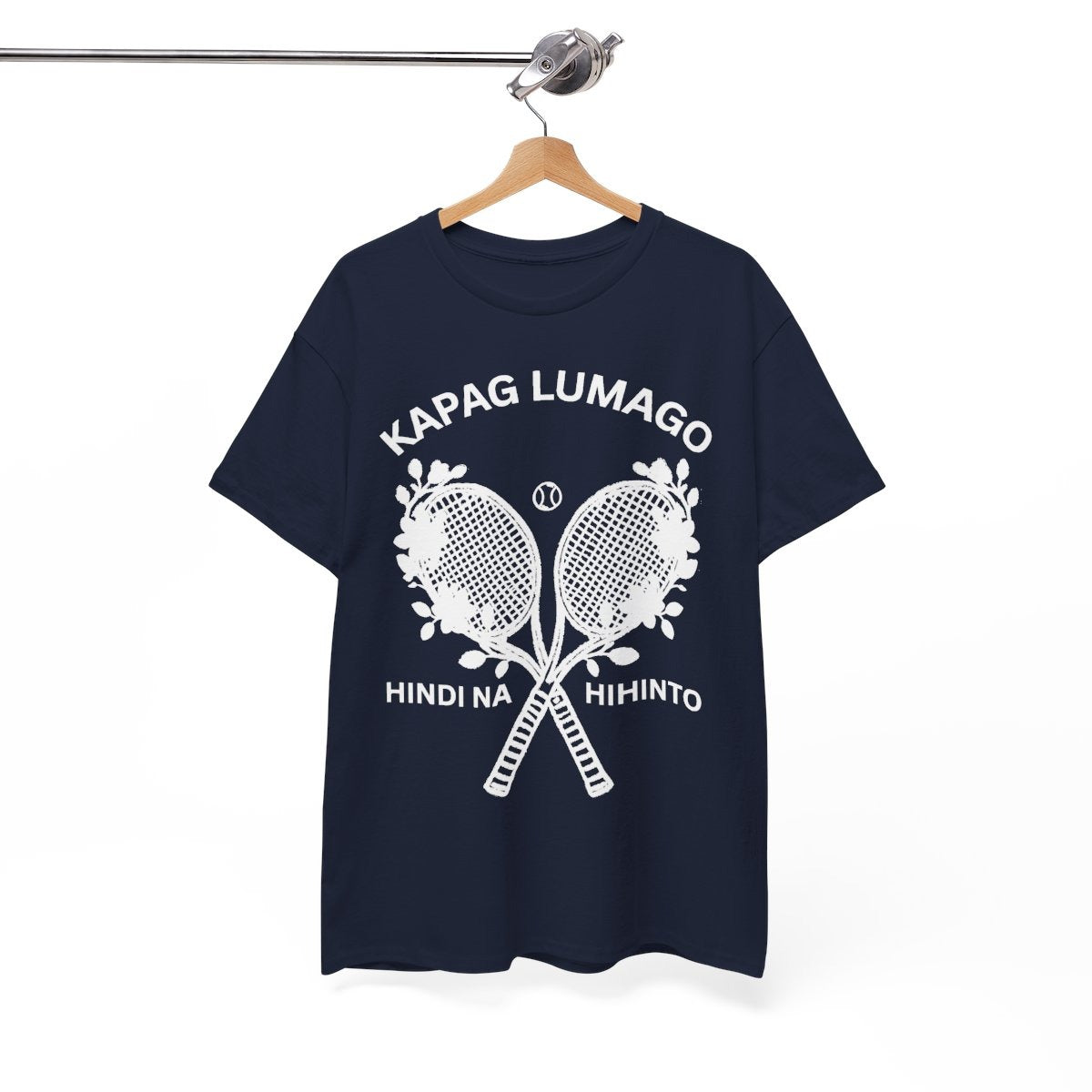 SAMPAGUITA 18 - Tennis (Basic Tee)
