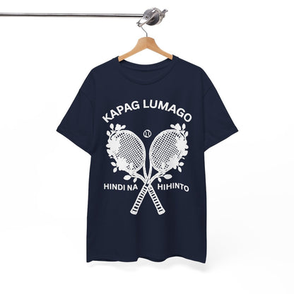 SAMPAGUITA 18 - Tennis (Basic Tee)