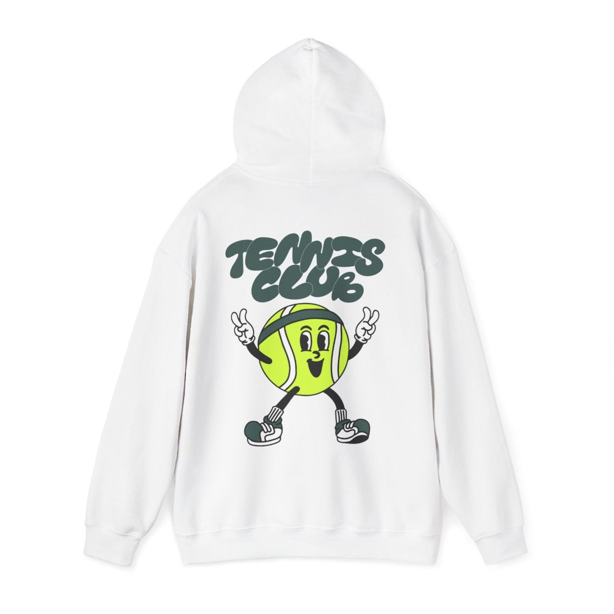 BIG SERVE - Tennis Hoodie