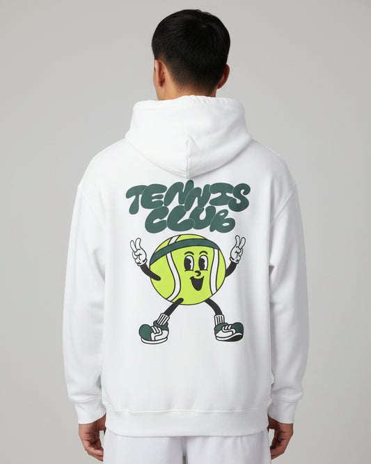 BIG SERVE - Tennis Hoodie