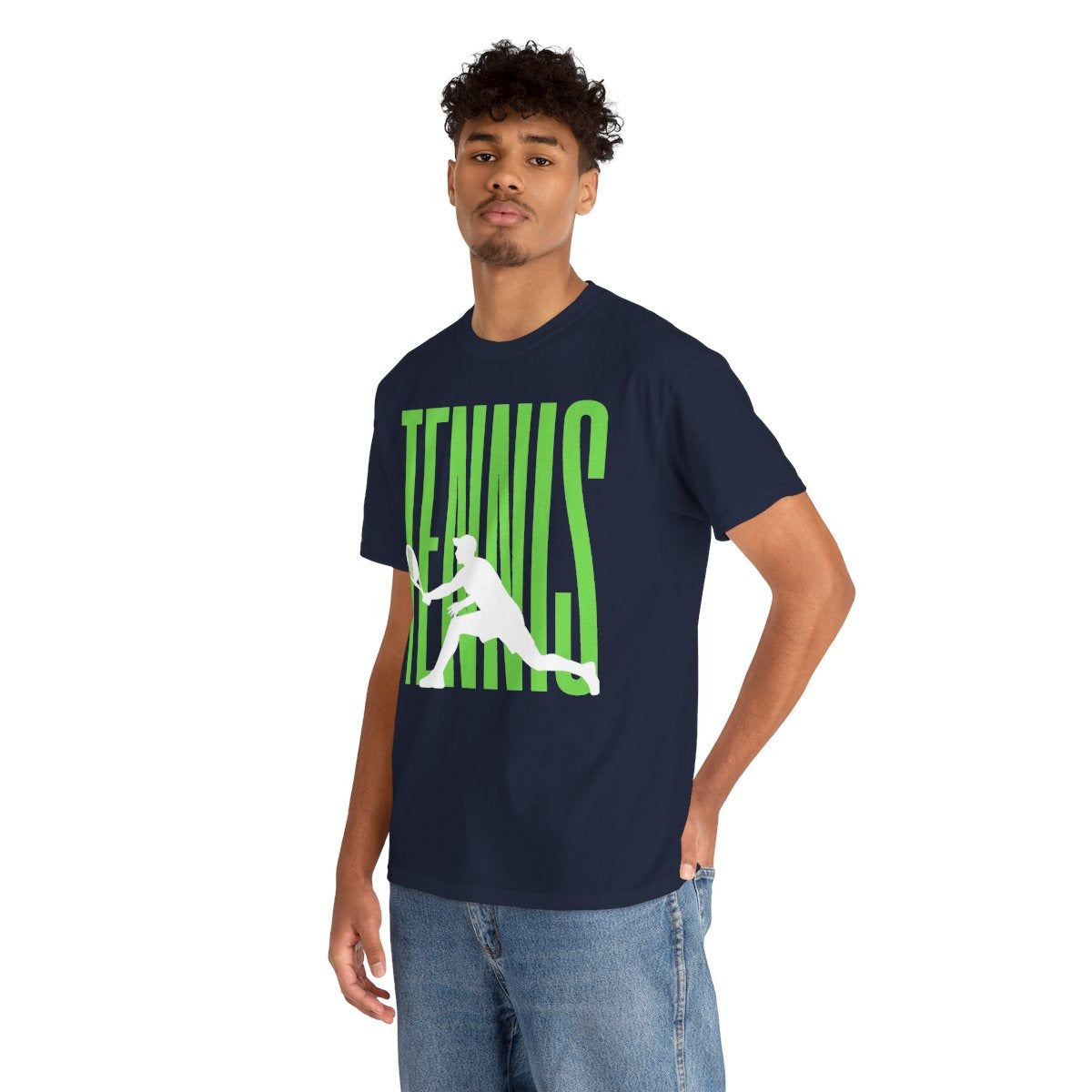 COURT LEGACY - Tennis (Basic Tee)