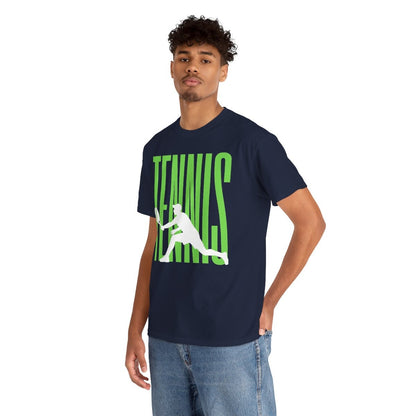 COURT LEGACY - Tennis (Basic Tee)